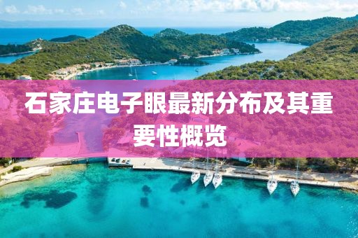 石家莊電子眼最新分布及其重要性概覽