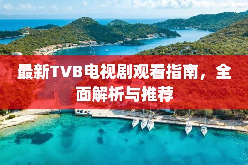 最新TVB電視劇觀看指南，全面解析與推薦