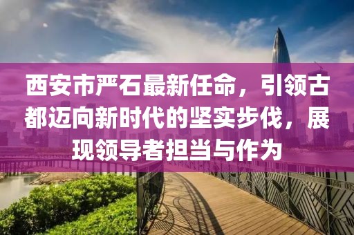 西安市嚴石最新任命，引領古都邁向新時代的堅實步伐，展現(xiàn)領導者擔當與作為