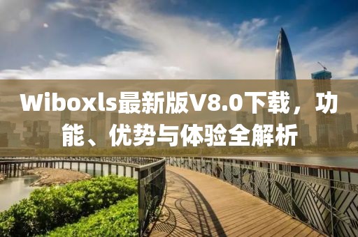 Wiboxls最新版V8.0下載，功能、優(yōu)勢與體驗全解析