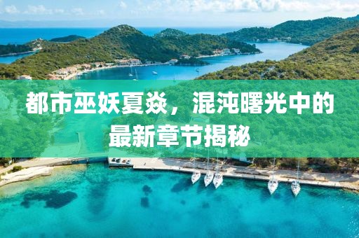 都市巫妖夏焱，混沌曙光中的最新章節(jié)揭秘