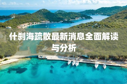 什剎海疏散最新消息全面解讀與分析